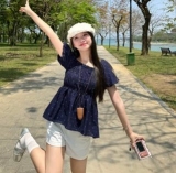 Top 5 áo kiểu nữ bán chạy nhất – Xu hướng thời trang 2025 bạn không thể bỏ lỡ