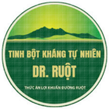 Dr Ruột 11,1% tinh bột kháng tự nhiên (ít đường) – Hỗ trợ tiêu hóa khỏe, nuôi dưỡng lợi khuẩn đường ruột