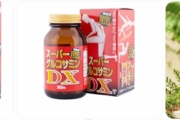 Viên uống xương khớp Super Glucosamine DX Hokoen 300 viên Nhật Bản