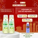 COMBO 2 Dầu Gội Hữu Cơ Chanh Thái&hellip;