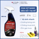 Ultima Waterless Wash Plus+ – Cuộc Cách Mạng Chăm Sóc Xe Hơi: Đột Phá Nano Dẻo, “Làm Sạch – Bảo Vệ” Chỉ Trong Một Bước Duy Nhất