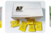Kẹo A7 Alpha Seven hộp 10 viên – Giải pháp tăng cường sinh lý hiệu quả, an toàn
