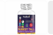 Review Viên Uống Tăng Chiều Cao NuBest Tall – Giải Pháp Phát Triển Chiều Cao An Toàn Từ Mỹ