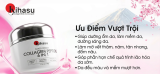Review Kem Kihasu Super Cream Collagen Peptide 6in1: 5 Hiệu Quả Vượt Trội Cho Làn Da Không Tuổi