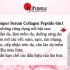 Review Kem Kihasu Super Cream Collagen Peptide 6in1: 5 Hiệu Quả Vượt Trội Cho Làn Da Không Tuổi