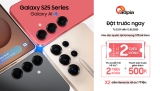 Samsung – Kiến Tạo Tương Lai Bằng Công Nghệ & Sáng Tạo: Hệ Sinh Thái Toàn Diện Cho Cuộc Sống Tiện Nghi Vượt Trội