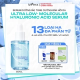 TOP 5 SERUM HYALURONIC ACID ĐÁNG MUA NHẤT 2025