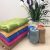 Combo 3 Khăn mặt, 1 Khăn tắm cotton cao cấp gia đình 3 người – 70x140cm & 30x50cm – 400g & 60g – Xưởng dệt Việt Nam0