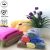 Combo 2 Khăn mặt, 1 Khăn tắm cotton cao cấp gia đình 2 người – 70x140cm & 30x50cm – 400g & 65g – Xưởng dệt Việt Nam