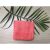 Khăn Mặt Cotton 30x50cm Màu Hồng