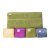 Combo Khăn Gia Đình 4 Người Cotton Cao Cấp – Mã 92787