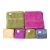 Combo Khăn Gia Đình 4 Người Cotton Cao Cấp