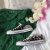 {Xả Kho Lỗ, sz 36} Giày cao cổ kỳ lân Unicorn siêu dễ thương -3 ảnh thật cuối