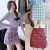 (Sẵn tím, sz 2XL, 4XL) (Order 7-12 ngày) Chân Váy nữ bigsize hàng quảng châu – Xuân Order – melan.boutique – XN 187