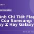 Galaxy A series: Vẫn là gì đó rất “dính” sau hơn 1 thập kỷ