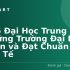 Top 5 Đại Học Thế Giới – Các Trường Đại Học Vượt Trội Và Đẳng Cấp Quốc Tế
