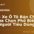 Top 5 Xe Ô Tô Đáng Mua Nhất – Lựa Chọn Tốt Nhất Cho Nhu Cầu Di Chuyển