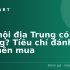 Son Nội Địa Trung – Tìm Hiểu Về Chất Lượng Và Tiêu Chí Lựa Chọn