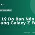Có Nên Mua Samsung Galaxy Z Fold5