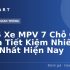 Top 5 Mẫu Xe MPV ‘Hút Khách’ Việt Nhất Nửa Đầu Năm 2023