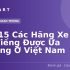 5 MÓN PHỤ KIỆN Ô TÔ ĐƯỢC ƯA CHUỘNG NHẤT HIỆN NAY
