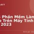 Top 5 Mẫu Laptop Dung Lượng Pin Lớn Đáng Mua Nhất Năm 2023