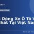 Top 5 Mẫu Xe Ô Tô Rolls-Royce Nổi Tiếng Tại Việt Nam