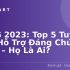Top 5 Điều Quan Trọng Mà Các Tuyển Thủ Esports Chuyên Nghiệp Nên Học