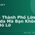 Top 5 Nền Ẩm Thực Hấp Dẫn Nhất Thế Giới