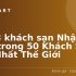 Top 5 Nền Ẩm Thực Hấp Dẫn Nhất Thế Giới