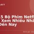 Top 10 Phim Truyền Hình Được Xem Nhiều Nhất Nửa Đầu 2023