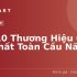 Top 5 Thành Phố Lớn ở Hàn Quốc