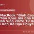 TOP 5 Máy Giặt Cửa Trên 10.5kg “Đáng Đồng Tiền Bát Gạo” Cho Gia Đình Việt 2025: Giặt Sạch, Bền Bỉ, Giá Chỉ Từ 5 Triệu Đồng!