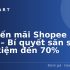 Tại sao shopee không cho thanh toán khi nhận hàng