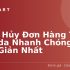 Cách Xoá Lịch Sử Mua Hàng Shopee Mới Nhất 2026 (Ẩn Đơn Hàng Nhanh, Bảo Mật Cao)