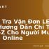 Tra Mã Vận Đơn LEX Nhanh Nhất – Hướng Dẫn Chi Tiết Từ A–Z Cho Người Mới