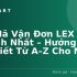Kiểm Tra Vận Đơn LEX VN: Hướng Dẫn Chi Tiết Từ A–Z Cho Người Mua Hàng Online