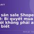 Đập Kẹo Shopee Là Gì? Sự Thật Đằng Sau Game “Hot Trend”