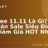 Săn đồ 1k: Cách tìm sản phẩm giá rẻ, siêu khuyến mãi trên Lazada, Shopee, Tiki
