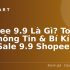Cách thay đổi phương thức thanh toán trên shopee
