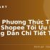 Shop Quần Áo Nam Trên Shopee: Bí Quyết Chọn Đúng – Mua Chuẩn – Mặc Đẹp