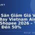 Sale Tháng 11 Là Gì? Bí Kíp Săn Sale 11.11, Black Friday Giá Sốc 2026