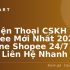 Liên Hệ Chăm Sóc Khách Hàng Lazada Nhanh Nhất 2026 (Hotline, Chat, Email)