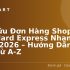 Săn Mã Shopee 2026: Cách Lấy Voucher & Free Ship Mới Nhất