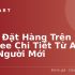 Lazada mua sắm online: Trải nghiệm tiện lợi và thông minh