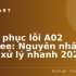 Lỗi mua hàng trên Shopee: Nguyên nhân và cách khắc phục chi tiết