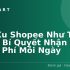 Livestream trên Shopee – Hướng dẫn chi tiết từ A-Z để bán hàng hiệu quả