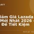 Mã Săn Sale Shopee Là Gì? Cách Săn Mã Hiệu Quả Nhất 2026