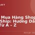 Cách thay đổi tên Shopee nhanh chóng và đơn giản