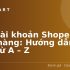 Mã giảm giá Lazada mới nhất 2026 – Cách săn và áp dụng hiệu quả